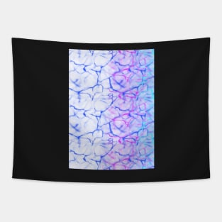 Water pattern Tapestry