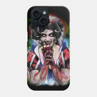 Adam Zimmer - Sleepy Zombie Phone Case