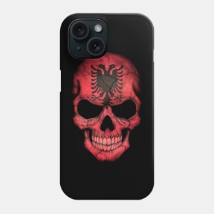 Albanian Skull Phone Case