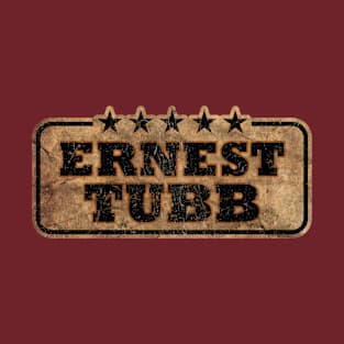 Ernest Tubb T-Shirt