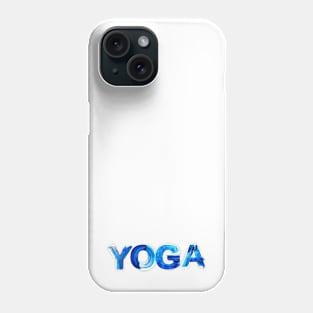 Yoga Phone Case