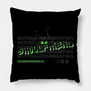 Ghoulfriend Pillow