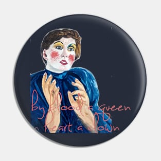 clown Pin