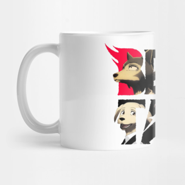 Get Wallpaper Beastars Characters Beastars Mug Teepublic For Free