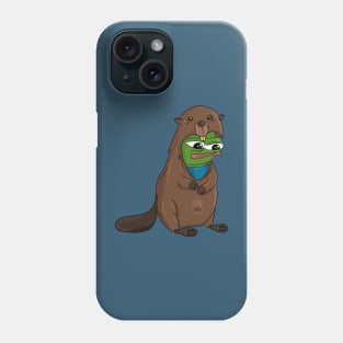 Beaver Fren Phone Case