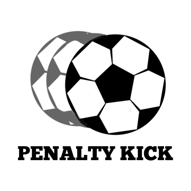 Penalty kick soccer by Sunshoppe