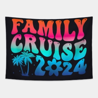 Family Matching Ship Vacation Trip Family Cruise 2024 Tapestry