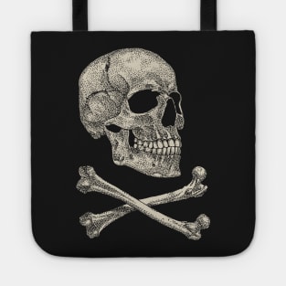 Crossbones Tote