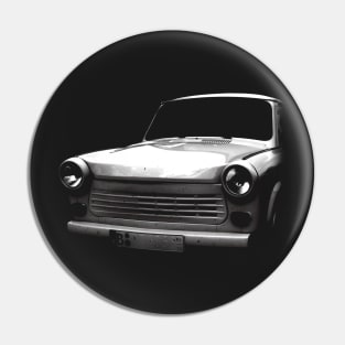 GDR Trabant, DDR Classic Car Pin