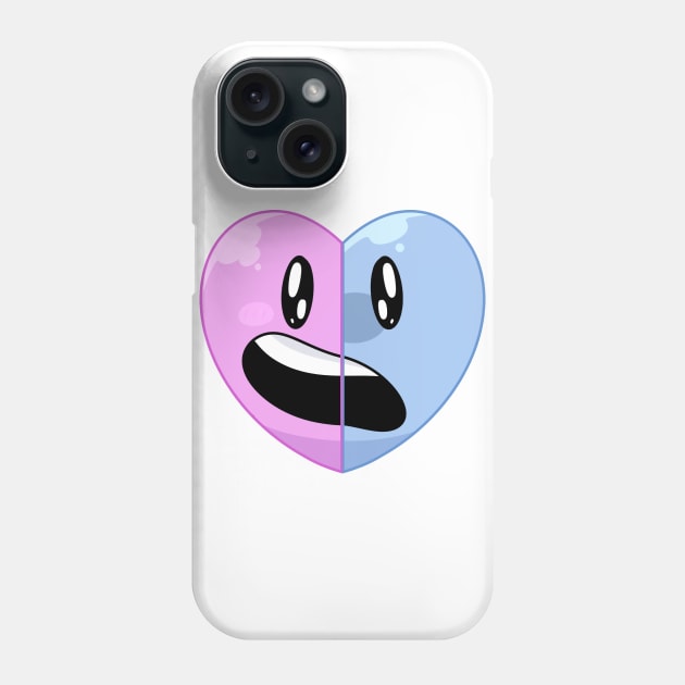 Joy and Misery Phone Case by Zeeph