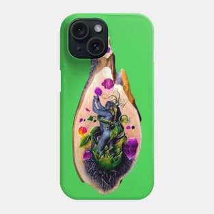 The Nature of Love Phone Case