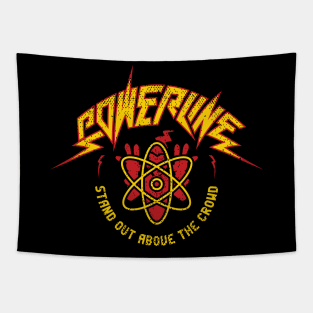 Powerline Stand Out Tapestry