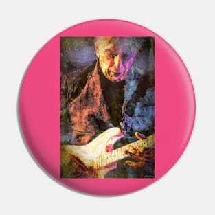 John Cale Pin