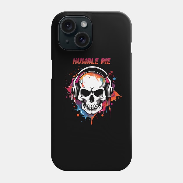 humble pie Phone Case by Coretan MudaKu