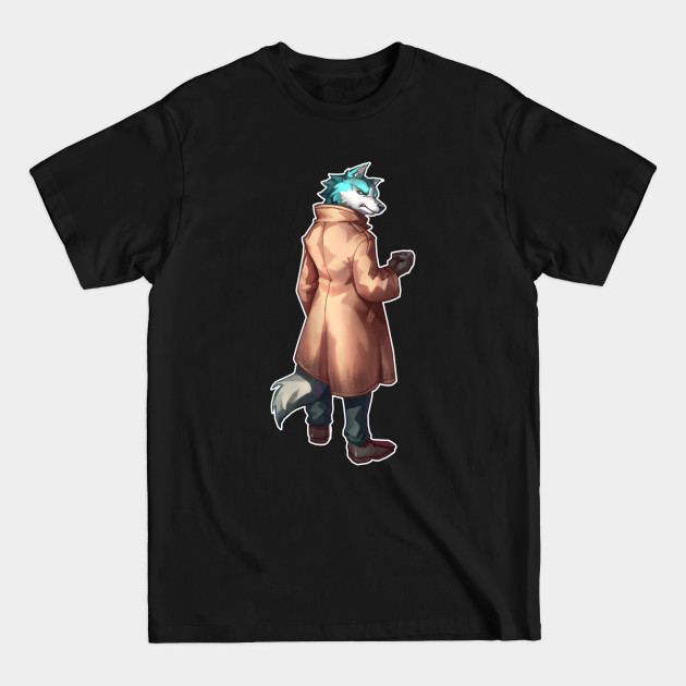 Shirou Ogami - Shirou Ogami - T-Shirt Shirou Ogami - Shirou Ogami - T-Shirt