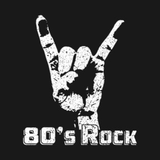 Rock 80s Rock T-Shirt