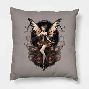 Steampunk Fairy - Ashley Pillow