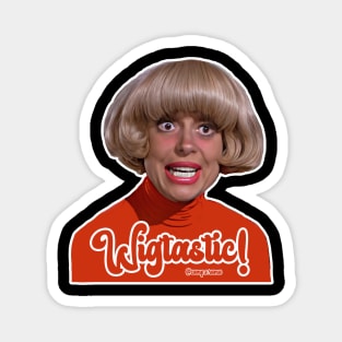 Carol Channing Magnet