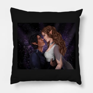 Starfall - Feyre and Rhys Pillow