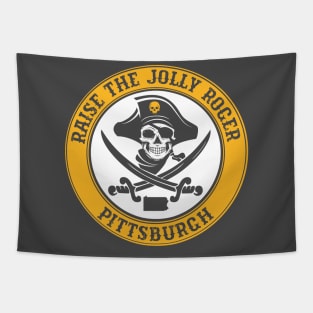 Jolly Roger Tapestry