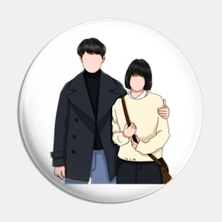 Reply 1988 Drama Pin