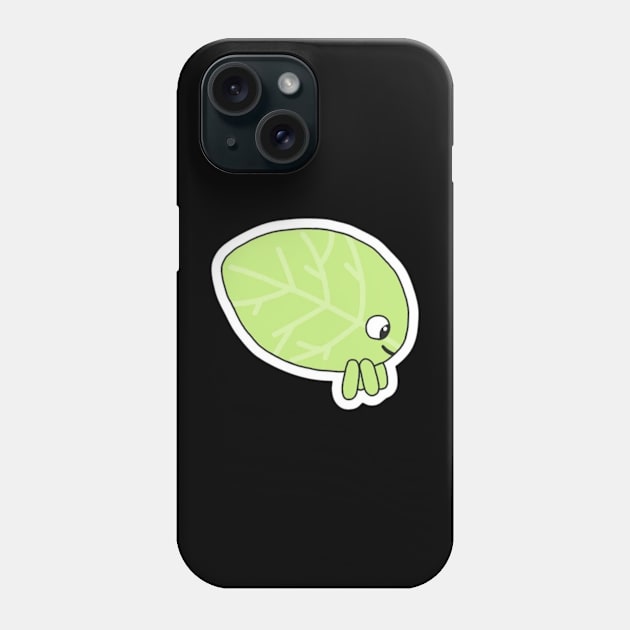 plant bluey Phone Case by GapiKenterKali