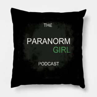 Show Logo Pillow