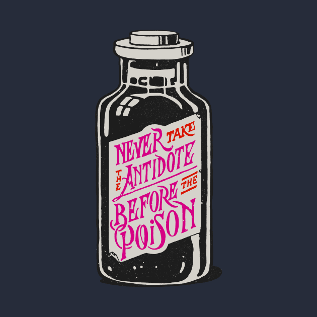 Antidote by mathiole