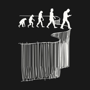 Rise and Fall of Man T-Shirt