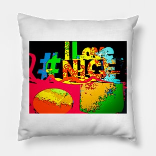 I love Nice Pillow