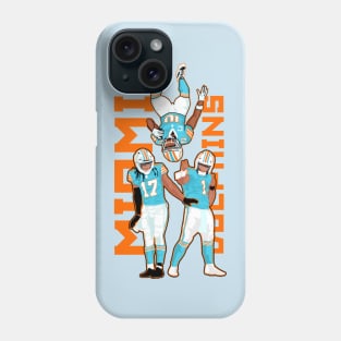 Miami Dolphins Phone Case