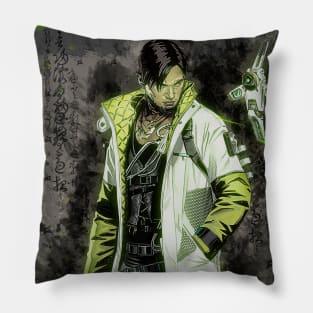 Crypto Pillow