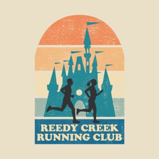 Reedy Creek Running Club T-Shirt