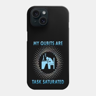 Qubits Phone Case