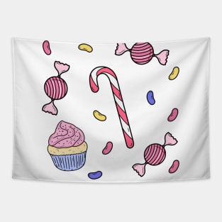 Candy shop Tapestry