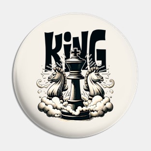 Chess King Pin