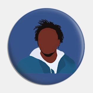 kendrick outline Pin