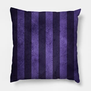 Violet Goth Pillow