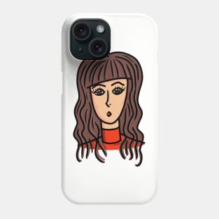 Angie Phone Case