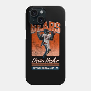 Devin Hester 02 Phone Case