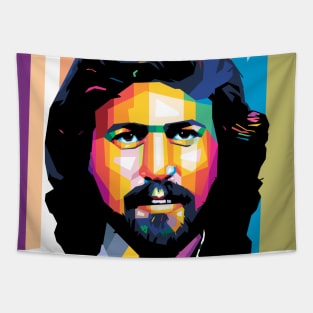 Barry Gibb Tapestry