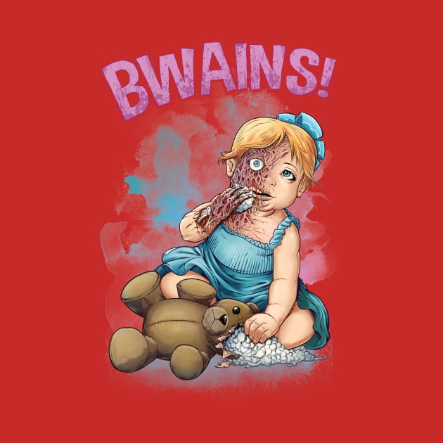 Bwains! by FlylandDesigns