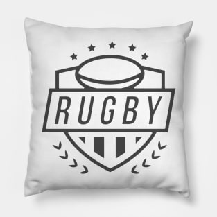 Rugby design Pillow