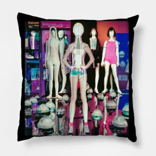 Girls Night Out Pillow