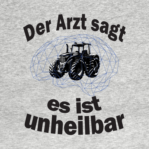 Disover Tractor Tracker Field Farmer Farmers Gift - Tractor Lover - T-Shirt