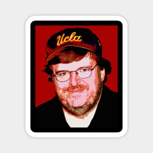 michael moore Magnet