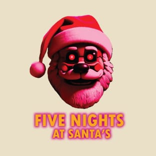 Five Nights at Santa’s T-Shirt