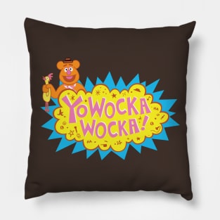 Yo Wocka Wocka Pillow