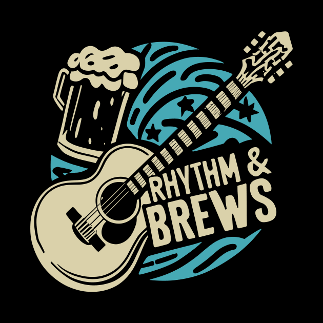 Rhythm & Brews by audiosorcerer