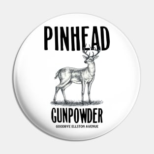 Pinhead Gunpowder Compulsive Disclosure Pin